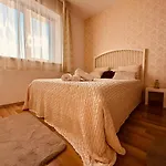 Apartmán Charming Luxury Rgr Bukurešť