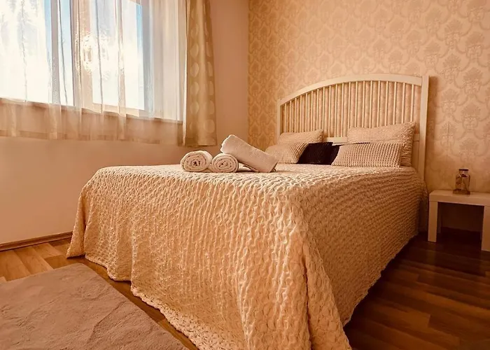 Apartament Charming Luxury Rgr Bukareszt