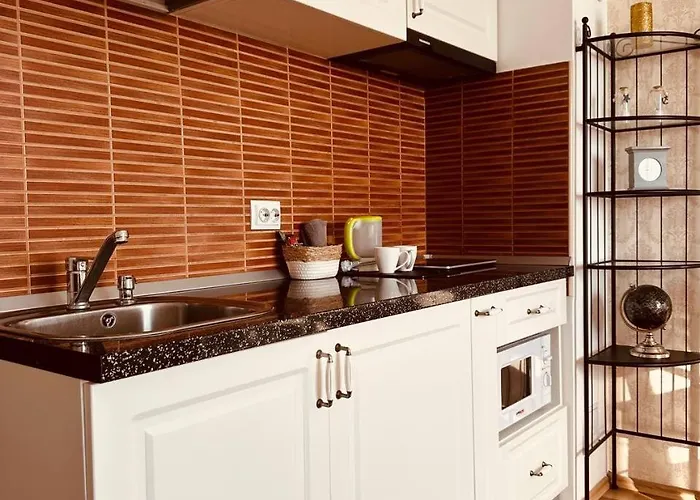 Apartament Charming Luxury Rgr *