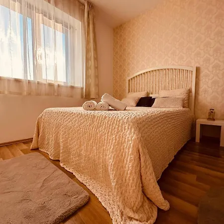 Daire Charming Luxury Rgr Bükreş