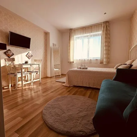 Διαμέρισμα Charming Luxury Rgr Βουκουρέστι