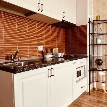 Apartament Charming Luxury Rgr *