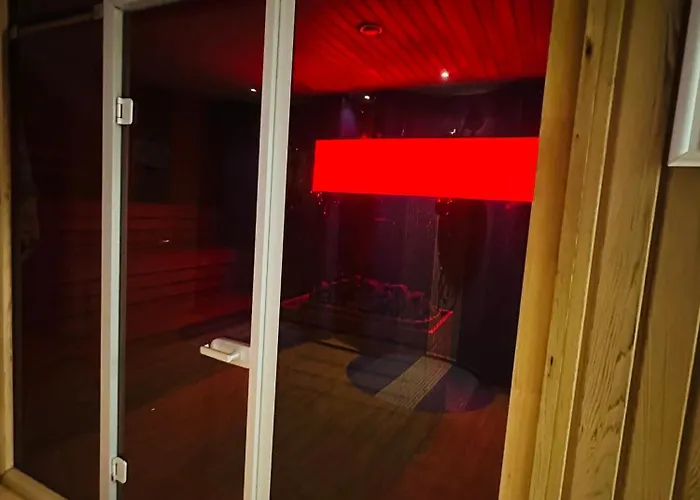 公寓 Charming Luxury Rgr 布加勒斯特