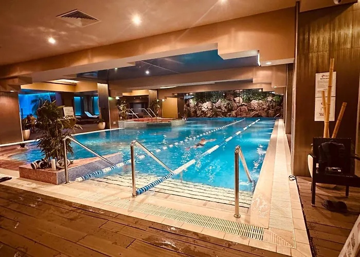 Apartment Charming Luxury Rgr