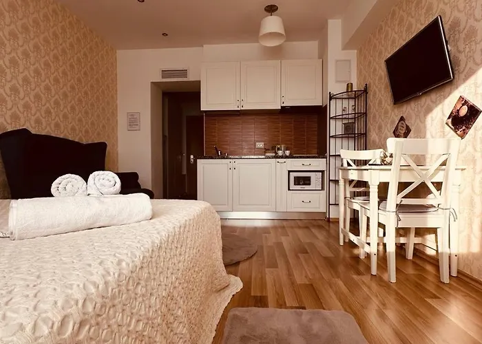 Apartamento Charming Luxury Rgr *