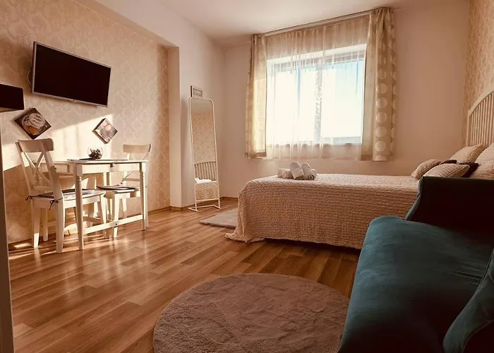 Apartamento Charming Luxury Rgr Bucareste