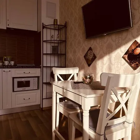 Charming Luxury Rgr Апартаменты *